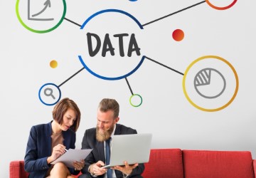 Transformación de  datos en acciones empresariales